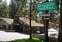 Green Lantern Motel